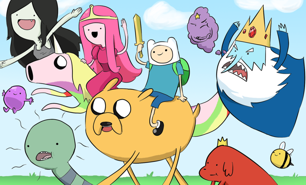 Adventure Time!